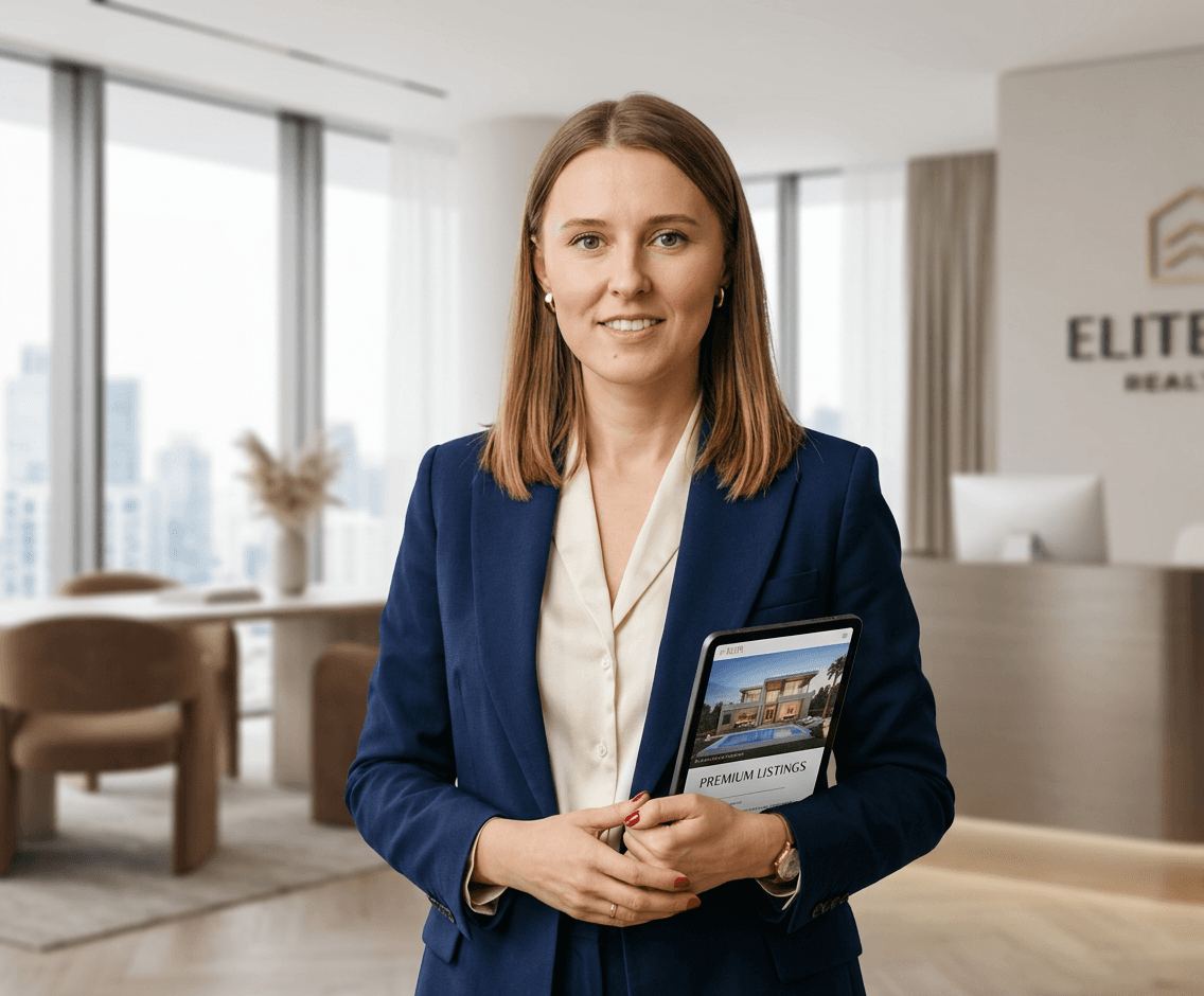 Оксана Яценко — риэлтор в Батуми